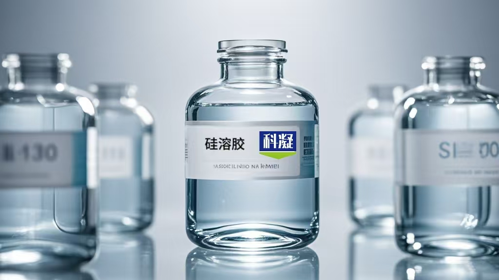 环保水性涂料的黑科技！纳米硅溶胶如何破解金属防锈防腐难题？